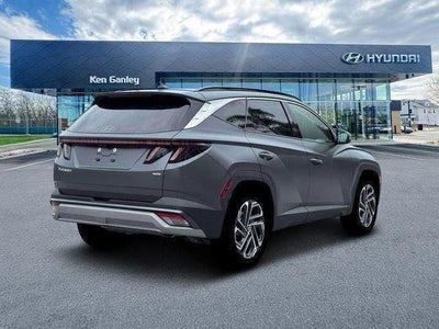 2026 Hyundai Tucson Limited