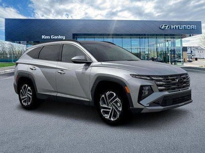 2026 Hyundai Tucson Limited