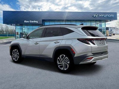 2026 Hyundai Tucson Limited