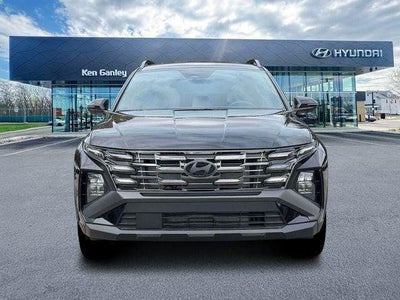 2026 Hyundai Tucson XRT