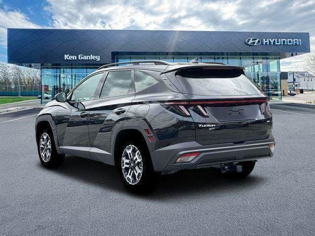 2026 Hyundai Tucson XRT
