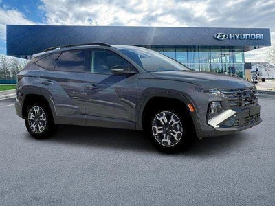 2025 Hyundai Tucson XRT