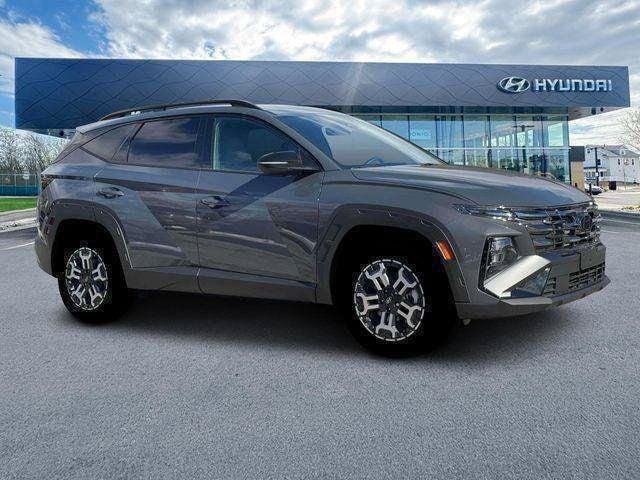 2025 Hyundai Tucson XRT
