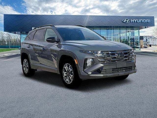 2025 Hyundai Tucson XRT