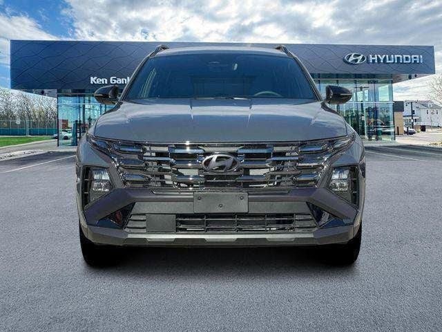 2025 Hyundai Tucson XRT