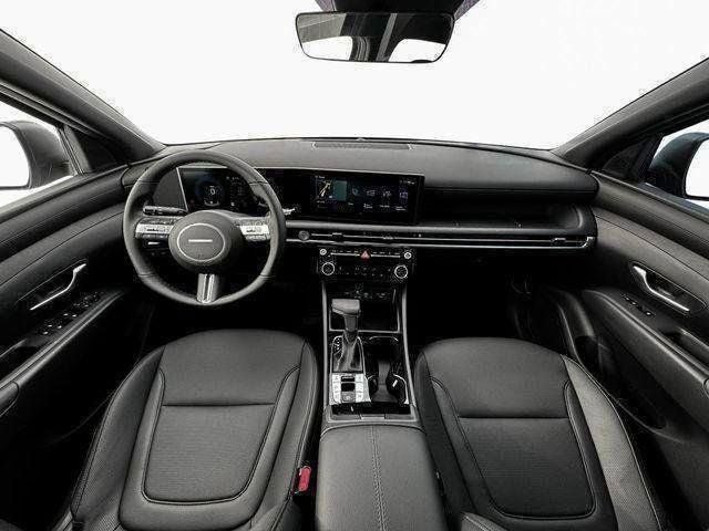 2025 Hyundai Tucson XRT