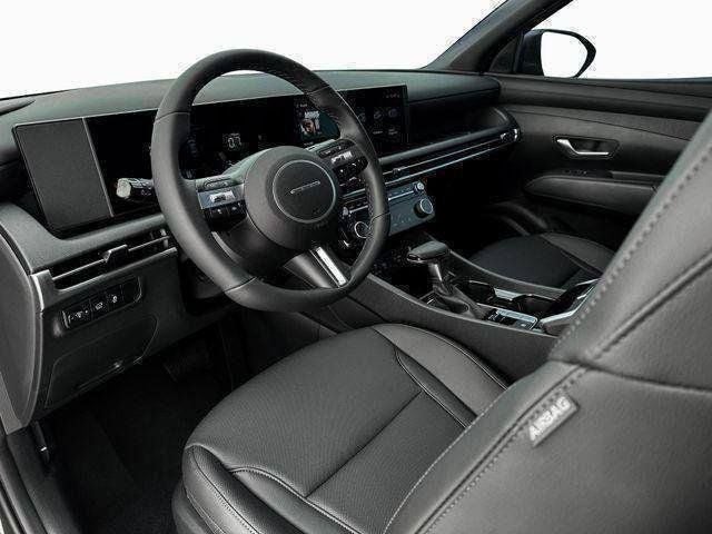 2025 Hyundai Tucson XRT