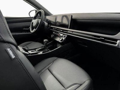 2025 Hyundai Tucson XRT
