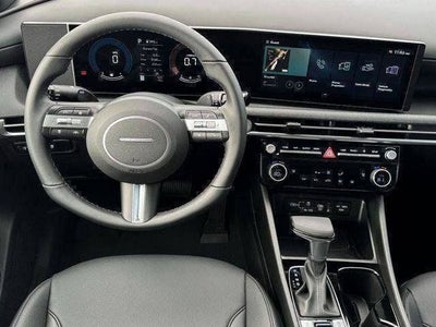 2025 Hyundai Tucson XRT
