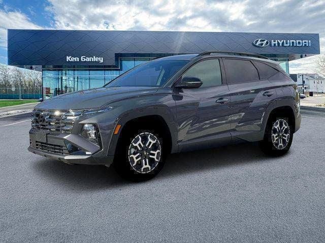 2025 Hyundai Tucson XRT