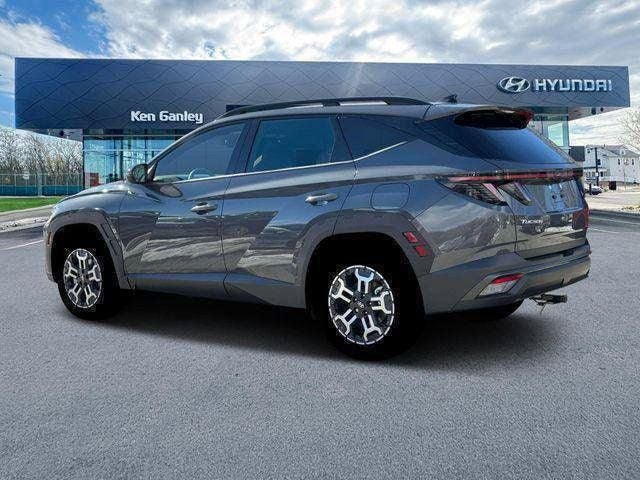 2025 Hyundai Tucson XRT