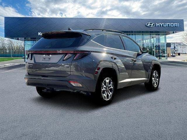 2025 Hyundai Tucson XRT