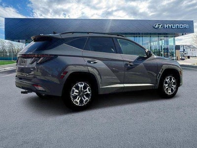 2025 Hyundai Tucson XRT