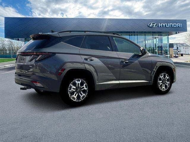 2025 Hyundai Tucson XRT