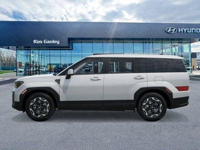 2026 Hyundai Santa Fe SE