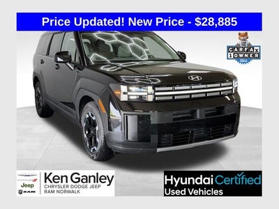 2024 Hyundai Santa Fe SE