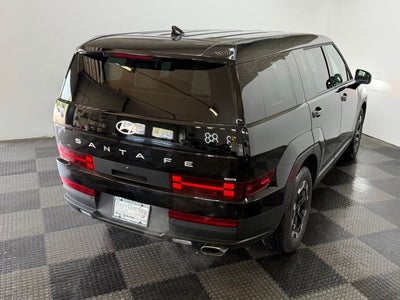 2024 Hyundai Santa Fe SE