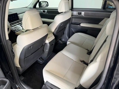 2024 Hyundai Santa Fe SE