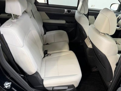 2024 Hyundai Santa Fe SE