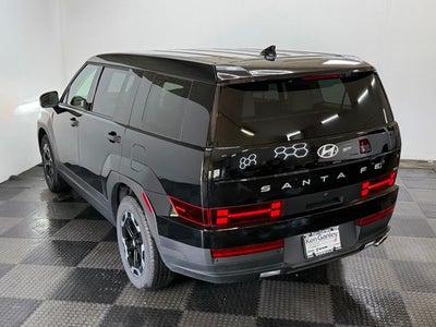 2024 Hyundai Santa Fe SE