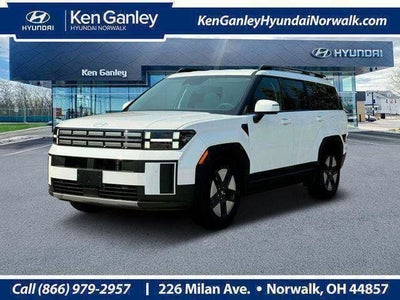 2025 Hyundai Santa Fe Hybrid SEL