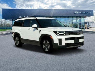 2025 Hyundai Santa Fe Hybrid SEL