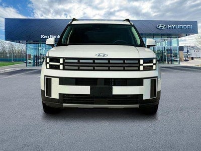 2025 Hyundai Santa Fe Hybrid SEL