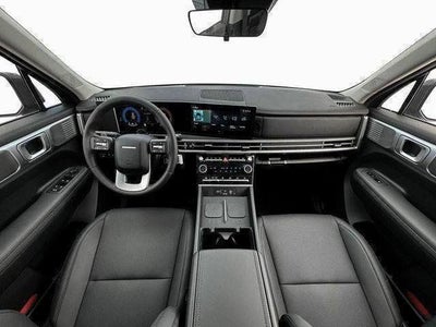 2025 Hyundai Santa Fe Hybrid SEL