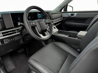 2025 Hyundai Santa Fe Hybrid SEL