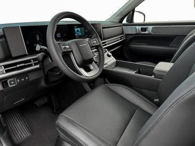 2025 Hyundai Santa Fe Hybrid SEL
