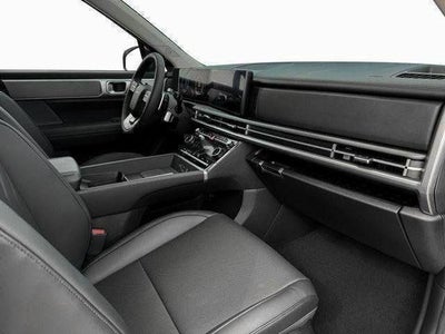 2025 Hyundai Santa Fe Hybrid SEL