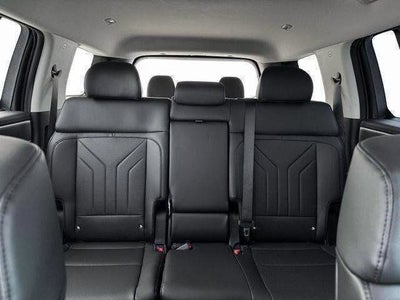 2025 Hyundai Santa Fe Hybrid SEL