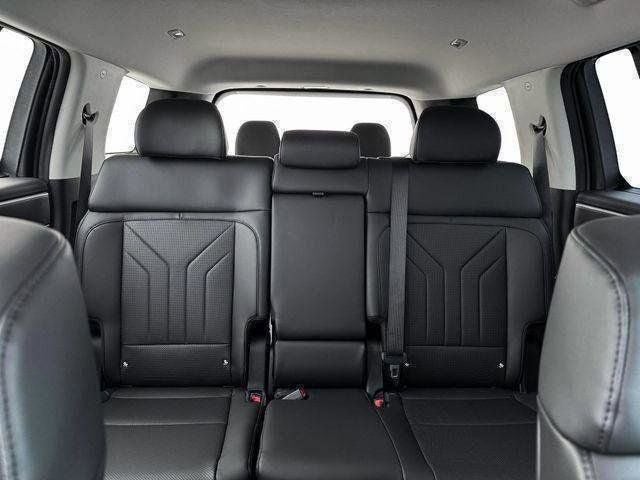 2025 Hyundai Santa Fe Hybrid SEL