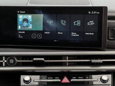 2025 Hyundai Santa Fe Hybrid SEL