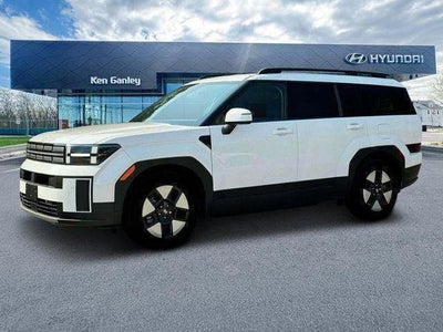 2025 Hyundai Santa Fe Hybrid SEL