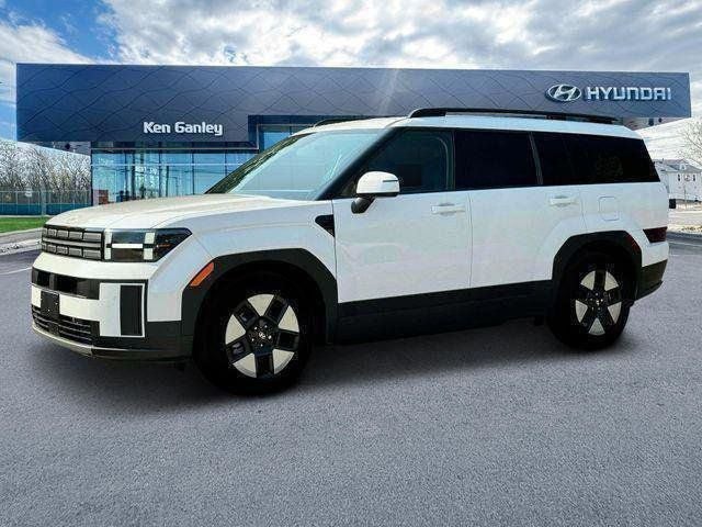 2025 Hyundai Santa Fe Hybrid SEL