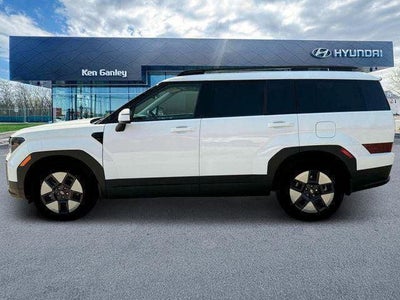 2025 Hyundai Santa Fe Hybrid SEL