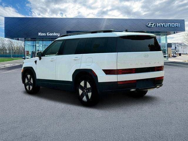 2025 Hyundai Santa Fe Hybrid SEL