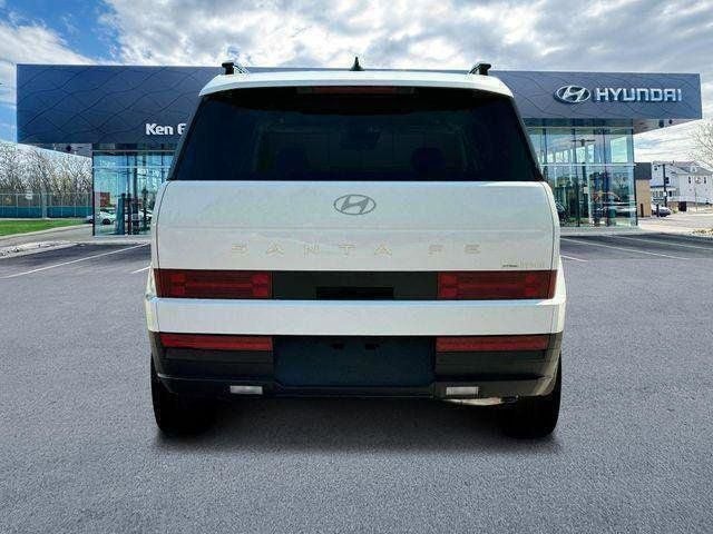 2025 Hyundai Santa Fe Hybrid SEL