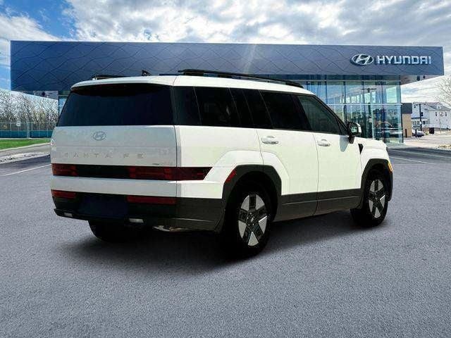 2025 Hyundai Santa Fe Hybrid SEL