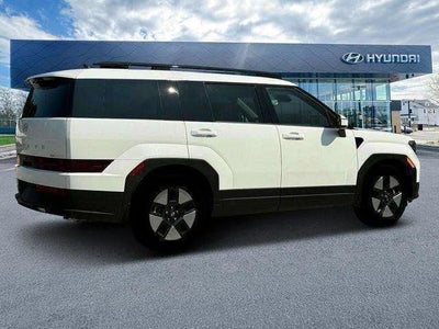 2025 Hyundai Santa Fe Hybrid SEL