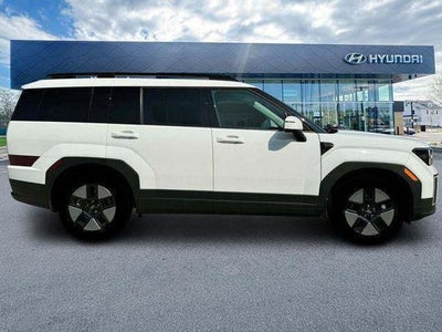 2025 Hyundai Santa Fe Hybrid SEL