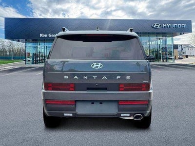 2026 Hyundai Santa Fe SEL
