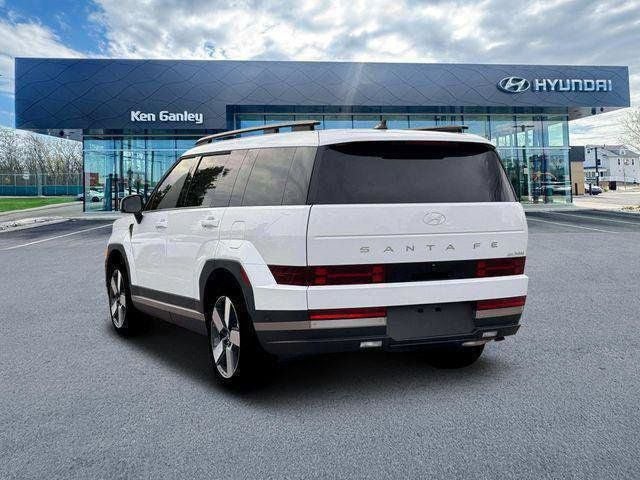 2026 Hyundai Santa Fe Hybrid Limited