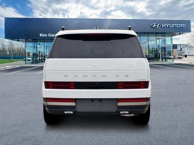 2026 Hyundai Santa Fe Hybrid Limited