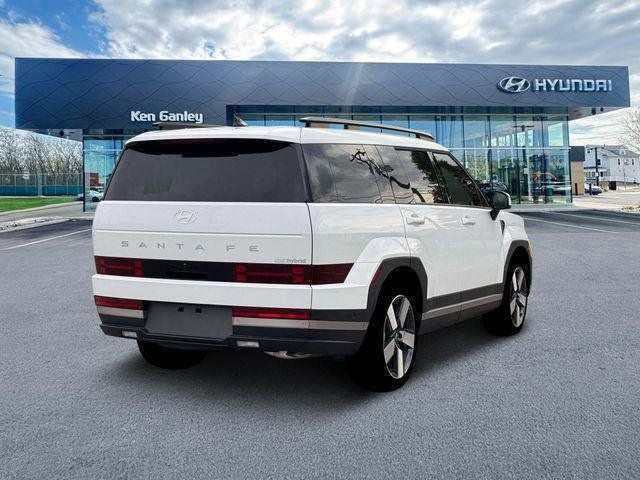 2026 Hyundai Santa Fe Hybrid Limited