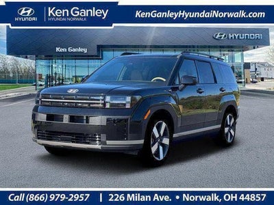 2026 Hyundai Santa Fe Hybrid Limited