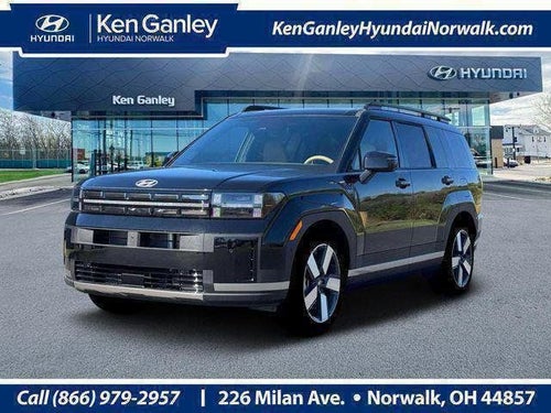 2026 Hyundai Santa Fe Hybrid Limited