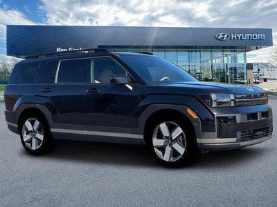 2026 Hyundai Santa Fe Hybrid Limited