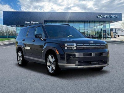 2026 Hyundai Santa Fe Hybrid Limited